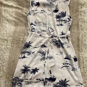 Hawaiian Dress NWOT